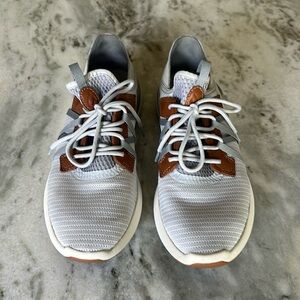 Men’s Okukai MioLi Breathable Tie/Slip-on Versatile Shoe, Size 9